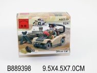 конструктор военная машина (320) конструктор военная машина (320)