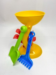 песочный набор "Мельница"