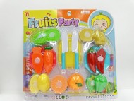 Набор "Продукты" на липучках, на блист., 33*32*4,3 см