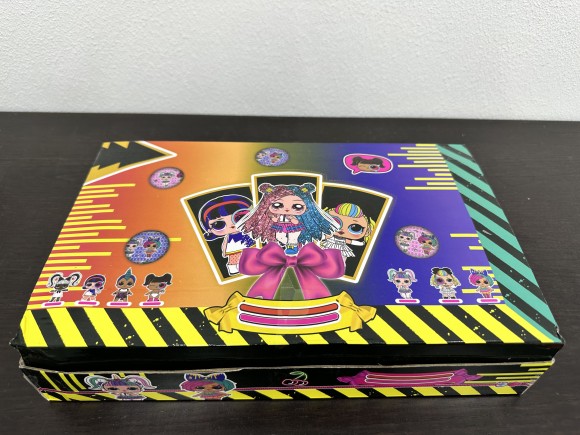 шар лол мал