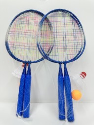 Бадминтон железный, короткий (50)