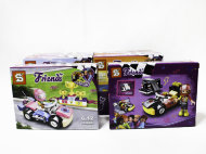 конструктор френд 8шт в блоке (480)