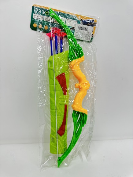 набор лук и стрелы