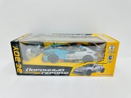 Машинка р/у "BeBoy", М1:24, частота 2.4G, противоударный корпус, резиновые покрышки, в/к 30,5*12,5*1