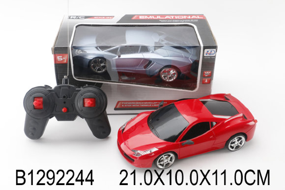 машина р/у 21см (72)