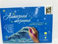 Алмаз. моз. квадратная 22x32 (класс.) с подр., полн. заполн. (24 цв.) Портрет хаски (Арт. НД-8554) Алмаз. моз. квадратная 22x32 (класс.) с подр., полн. заполн. (24 цв.) Портрет хаски (Арт. НД-8554)