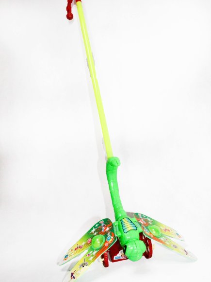 каталка стрекоза (192)