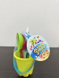 Песочный набор "У моря 8" в сетке (9х8х9,5) (арт. И-8399) Песочный набор "У моря 8" в сетке (9х8х9,5) (арт. И-8399)