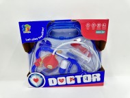 Набор "Доктор" в/к 24,5*20,5*7 см Набор "Доктор" в/к 24,5*20,5*7 см