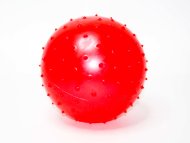 мяч резиновый пупырч (800)